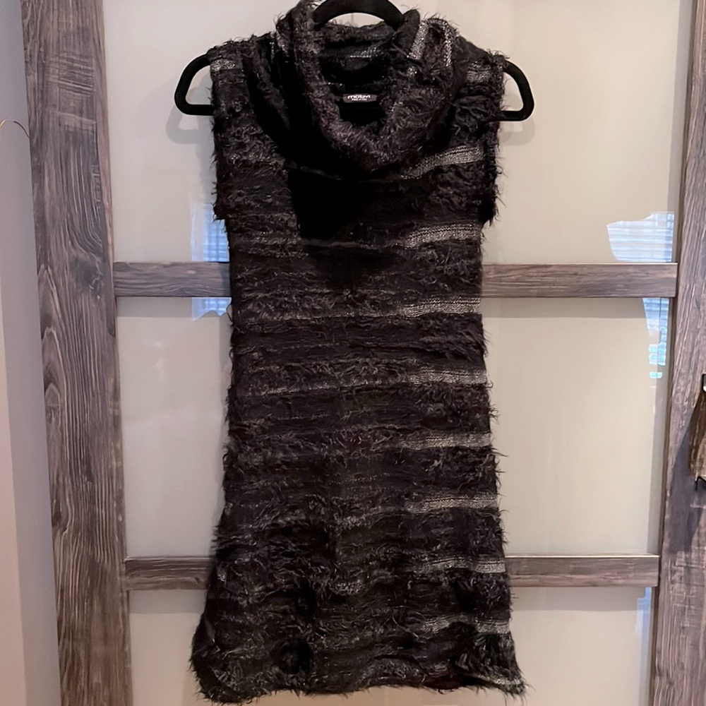 MOTIVI SLEEVELESS DRESS